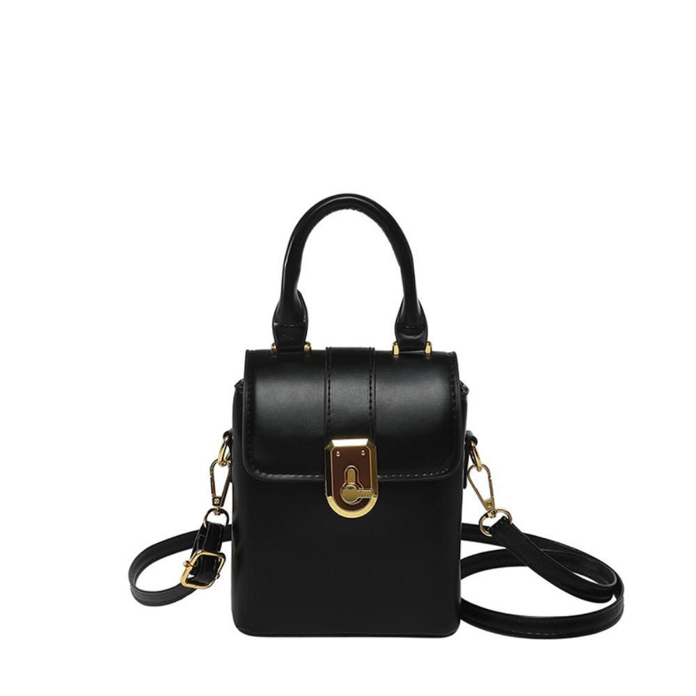 PU Contrast Color Phone Bag Korean Style Ins Square Tote Bag Simple Shoulder Bag Ladies/Girls чёрный
PU Contrast Color Phone Bag Korean Style Ins Square Tote Bag Simple Shoulder Bag Ladies/Girls чёрный