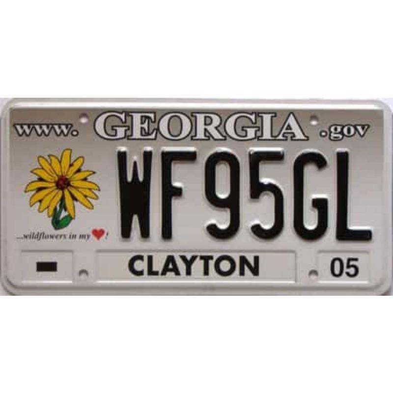 Arizona State Retro Metal License Plate 15x30cm
Arizona State Retro Metal License Plate 15x30cm