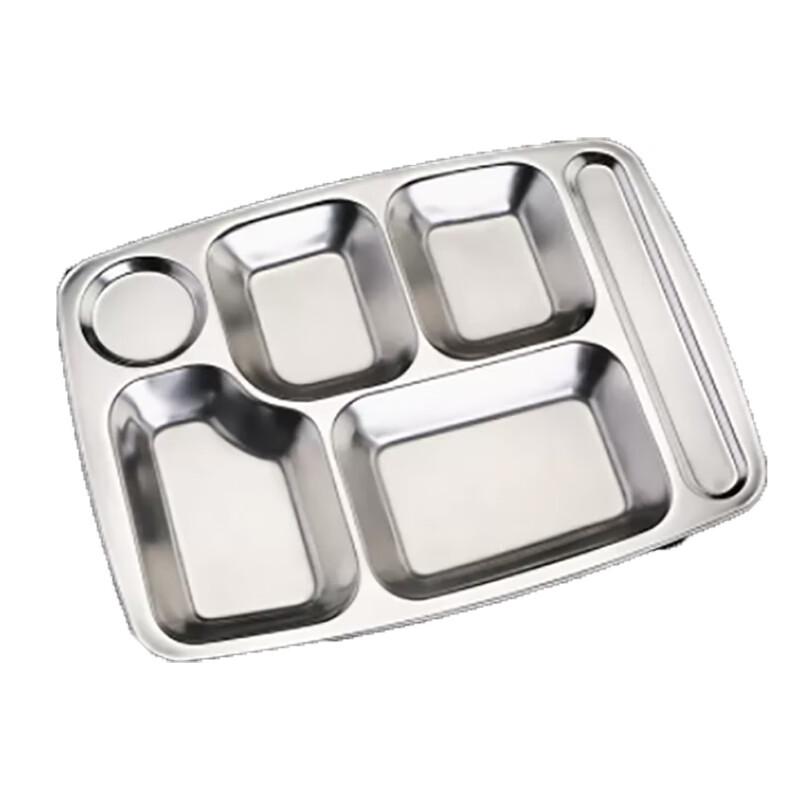 Homeglen Canteen Style Divided Meal Trays
Homeglen Canteen Style Divided Meal Trays
