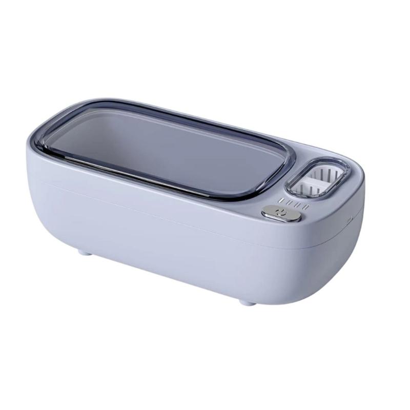 Practical Jewelry Glasses Cleaner Efficient Cleaners Cleaning Machine Eyeglass Cleaning Device Perfect for Jewelrys синій
Practical Jewelry Glasses Cleaner Efficient Cleaners Cleaning Machine Eyeglass Cleaning Device Perfect for Jewelrys синій
