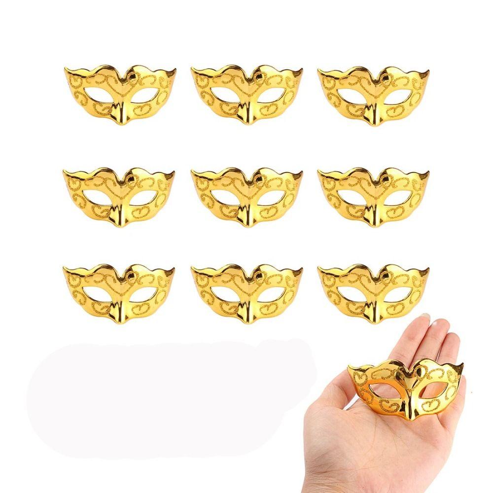 10pcs Color Painting Doll Toy Mask Cute Mardi Gras Venetian Mask New Mini Masquerade Masks 2
10pcs Color Painting Doll Toy Mask Cute Mardi Gras Venetian Mask New Mini Masquerade Masks 2