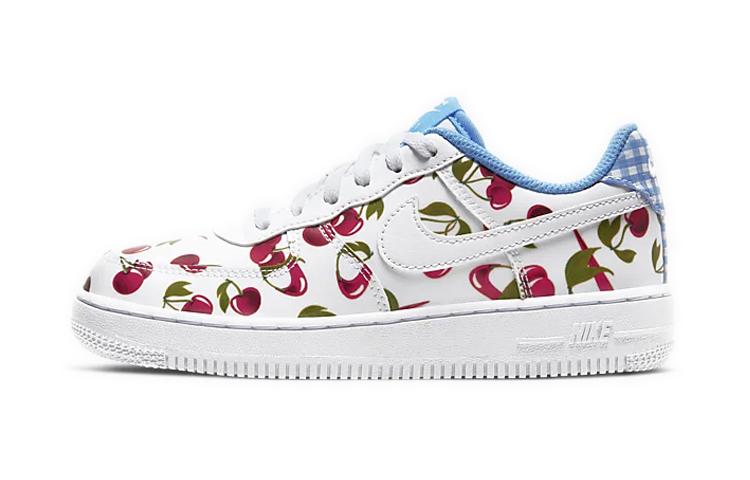 Nike Air Force 1 Low Cherries PS CJ4118-100 28
Nike Air Force 1 Low Cherries PS CJ4118-100 28