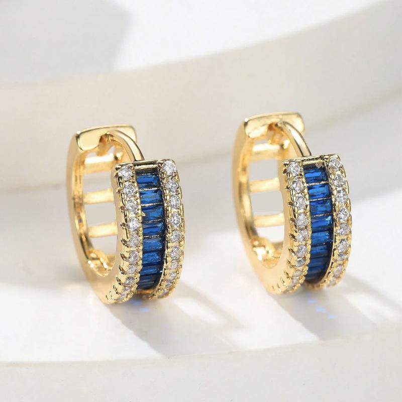 New compact, simple, cool and stylish earrings with a high-end feel, personalized and fashionable for women різнокольоровий
New compact, simple, cool and stylish earrings with a high-end feel, personalized and fashionable for women різнокольоровий