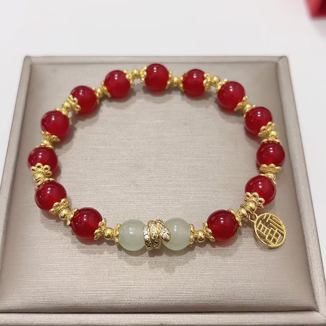 agate braceletfashion women daily jewelry gift
agate braceletfashion women daily jewelry gift