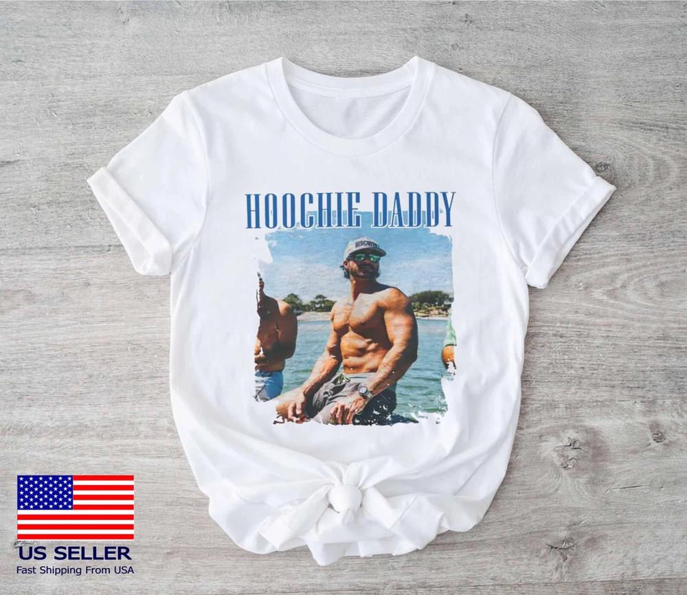 Музыкальная футболка Hoochie Daddy Riley Green Country Music Полный размер S-5XL Унисекс футболка XL
Музыкальная футболка Hoochie Daddy Riley Green Country Music Полный размер S-5XL Унисекс футболка XL