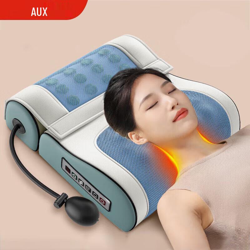 AUX Multi-Function Neck & Back Massager
AUX Multi-Function Neck & Back Massager