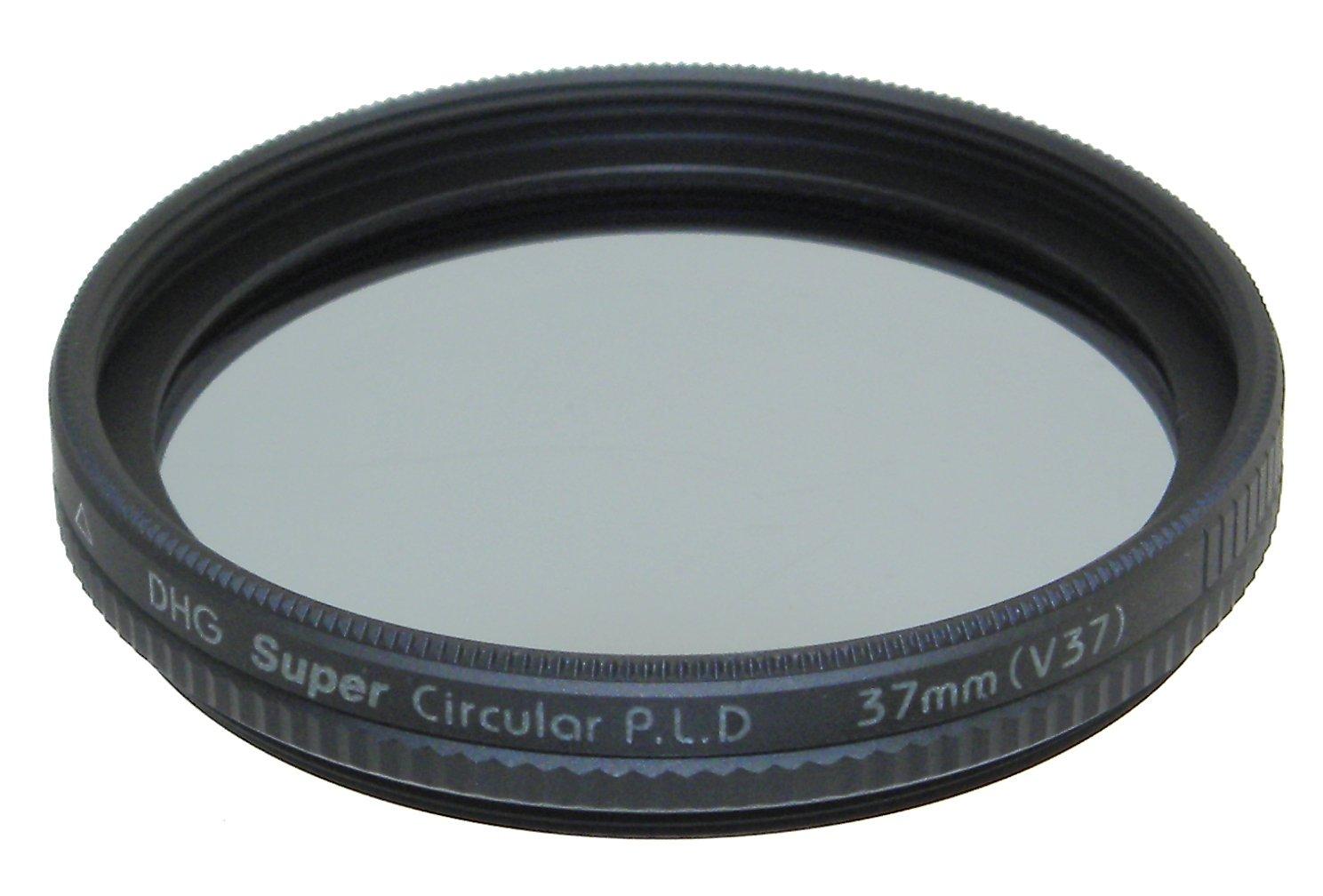 MARUMI PL Filter 37mm DHG Super Circular P.L.D. 37mm Increases Contrast, Eliminates Reflections, Water-Repellent and Dirt-Resistant, Made in Japan
MARUMI PL Filter 37mm DHG Super Circular P.L.D. 37mm Increases Contrast, Eliminates Reflections, Water-Repellent and Dirt-Resistant, Made in Japan