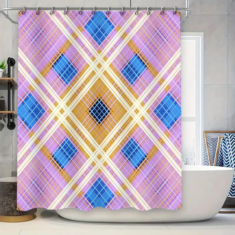 Vibrant Red Floral Shower Curtain Bathroom Decor For Home Decoration 3D Printed Waterproof Shower Panels With Rod Pocket W60H190(CM)-1 Pcs
Vibrant Red Floral Shower Curtain Bathroom Decor For Home Decoration 3D Printed Waterproof Shower Panels With Rod Pocket W60H190(CM)-1 Pcs