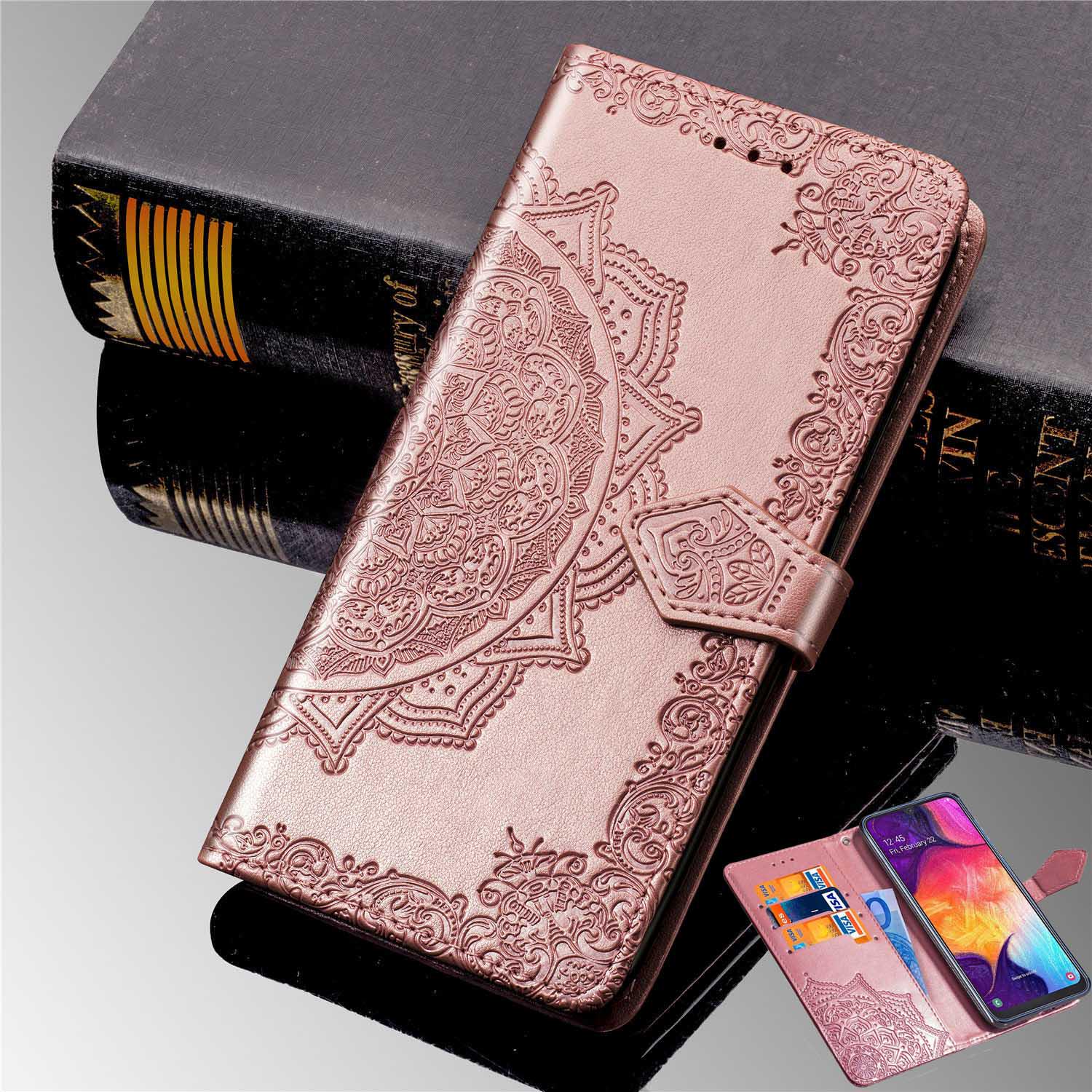 Embossed Цветок Кожаный кошелек для Samsung A 10 20 30 40 50 70 A7 J4 Примечание 10 30S 50S Дело Flip Обложка
Embossed Цветок Кожаный кошелек для Samsung A 10 20 30 40 50 70 A7 J4 Примечание 10 30S 50S Дело Flip Обложка