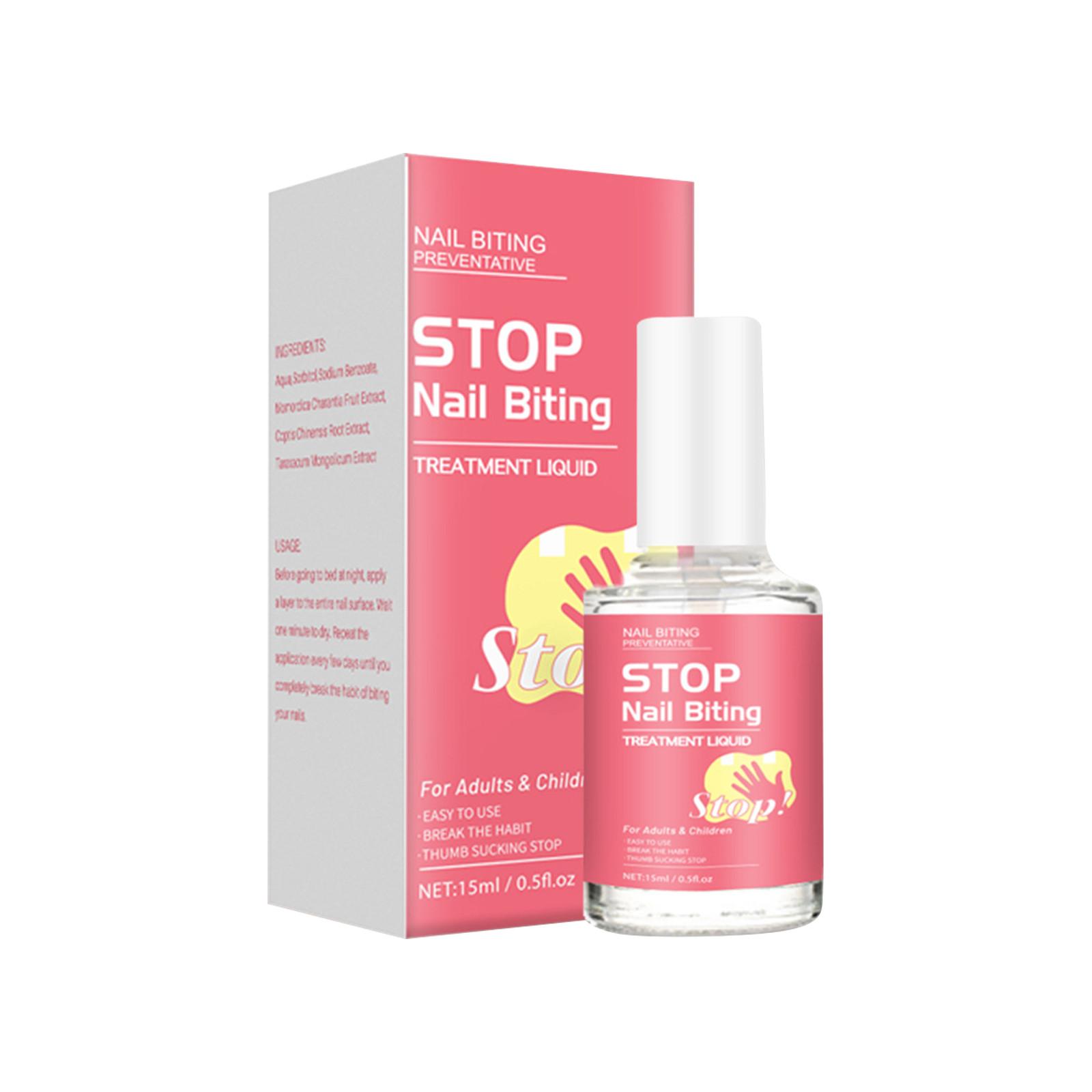 Baby Bitter Nail Lotion захищає нігті, 15 мл без побічних ефектів, запобігає гризу нігтів і гірка вода у немовлят і маленьких дітей One Size рожевий
Baby Bitter Nail Lotion захищає нігті, 15 мл без побічних ефектів, запобігає гризу нігтів і гірка вода у немовлят і маленьких дітей One Size рожевий