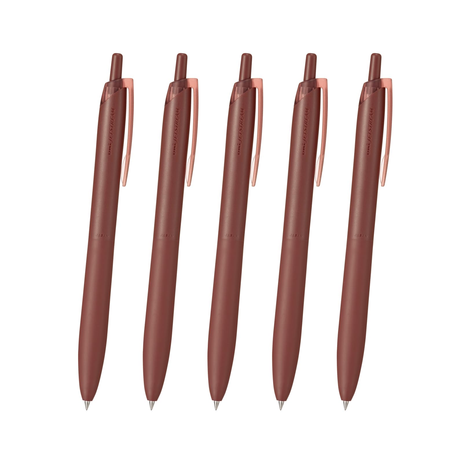 Mitsubishi Pencil Jetstream Light Touch Ink Ballpoint Limited Edition SGB HSXNLS055PSGB 0.5mm Oil-Based Pen, 5-Pack,
Mitsubishi Pencil Jetstream Light Touch Ink Ballpoint Limited Edition SGB HSXNLS055PSGB 0.5mm Oil-Based Pen, 5-Pack,
