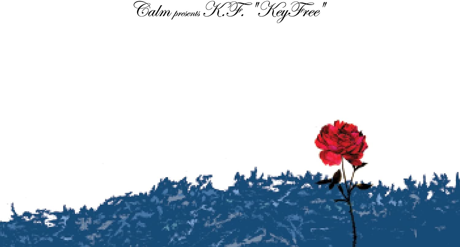 CD CALM K.F. Key Free MUCOCD008 MUSIC CONCEPTIO 2004 Japan Japanese Club Dance Used
CD CALM K.F. Key Free MUCOCD008 MUSIC CONCEPTIO 2004 Japan Japanese Club Dance Used