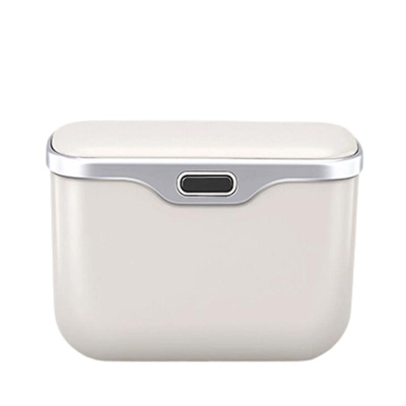 Car Trash Can Waterproof Garbage Bin with Lid Vehicle Front Door Backseat Trash Storage Can Leakproof Car Seat Organizer
Car Trash Can Waterproof Garbage Bin with Lid Vehicle Front Door Backseat Trash Storage Can Leakproof Car Seat Organizer