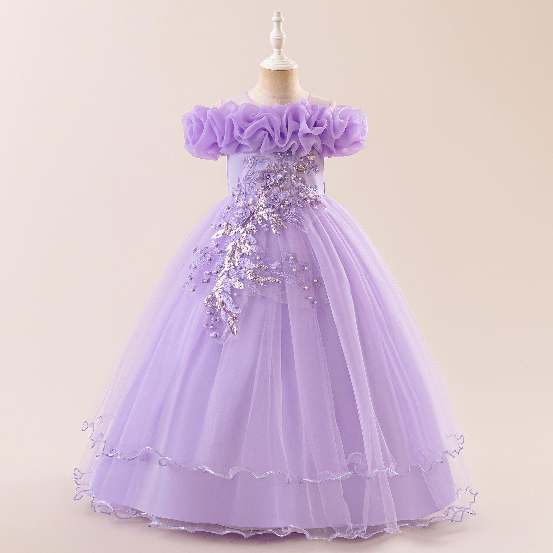 Сукня принцеси в квіточку для весілля, літня дитяча офіційна довга сукня з бантом для шкільних вечірок, дитячі сукні ALP-0031 130cm8Y
Сукня принцеси в квіточку для весілля, літня дитяча офіційна довга сукня з бантом для шкільних вечірок, дитячі сукні ALP-0031 130cm8Y