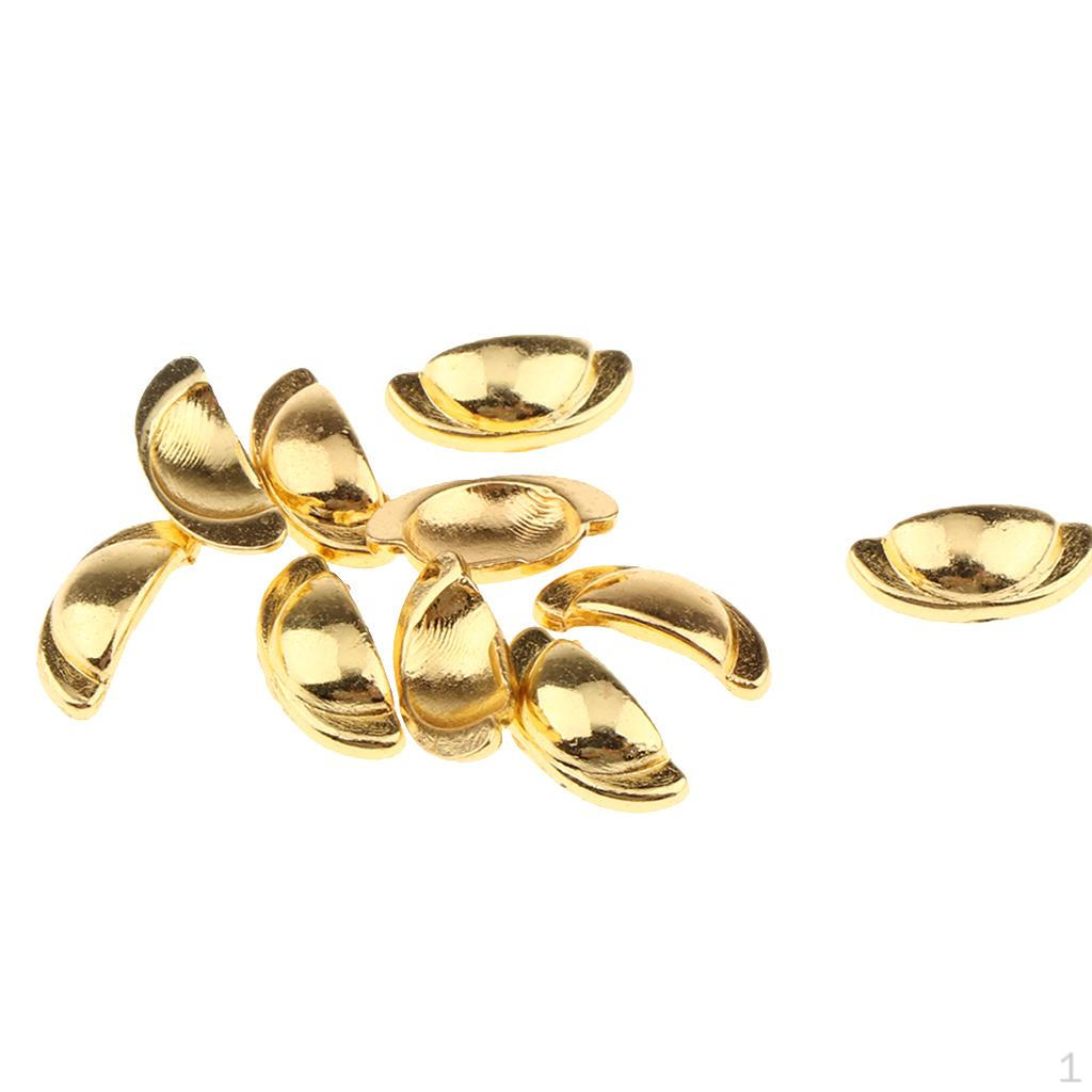 1:6 весов, 10 шт., мини-дверные ручки, миниатюрные дверные ручки для кукольного домика, аксессуар «сделай сам» - золотой, 1 см
1:6 весов, 10 шт., мини-дверные ручки, миниатюрные дверные ручки для кукольного домика, аксессуар «сделай сам» - золотой, 1 см