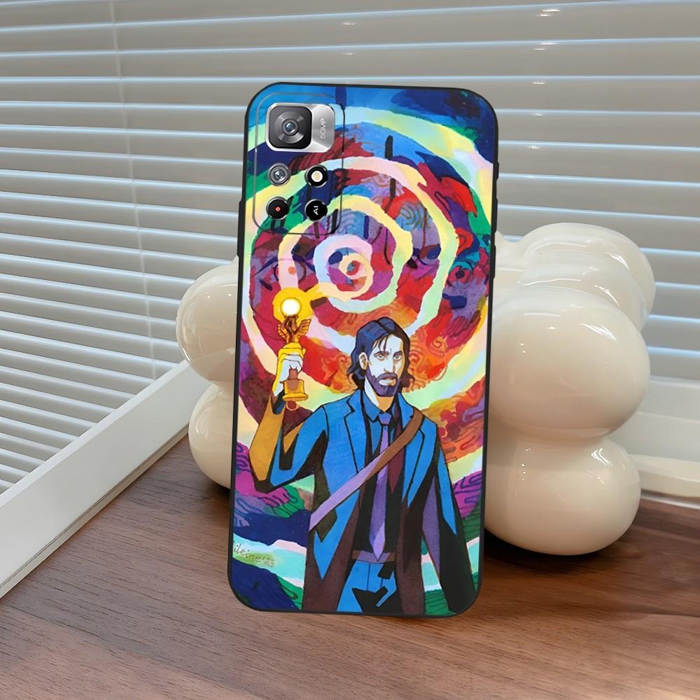 Hot Video Game Alan Wake 2 Phone Case for Xiaomi Redmi Note 14 12 11 13 9 Ultra 10 Lite POCO F4 F5 X5 Pro Plus Cover redmi Note12pro
Hot Video Game Alan Wake 2 Phone Case for Xiaomi Redmi Note 14 12 11 13 9 Ultra 10 Lite POCO F4 F5 X5 Pro Plus Cover redmi Note12pro