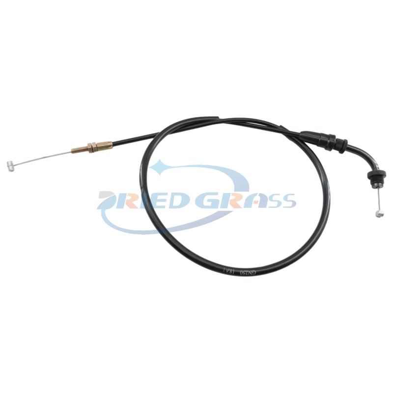 Motorcycle Throttle Cable Cable for Suzuki GN250 GN250E TU250X GSX400 GS450E GS500E GS550E GS550 GS650 GS700 GSX750 GS850 GS1000 1pcs
Motorcycle Throttle Cable Cable for Suzuki GN250 GN250E TU250X GSX400 GS450E GS500E GS550E GS550 GS650 GS700 GSX750 GS850 GS1000 1pcs