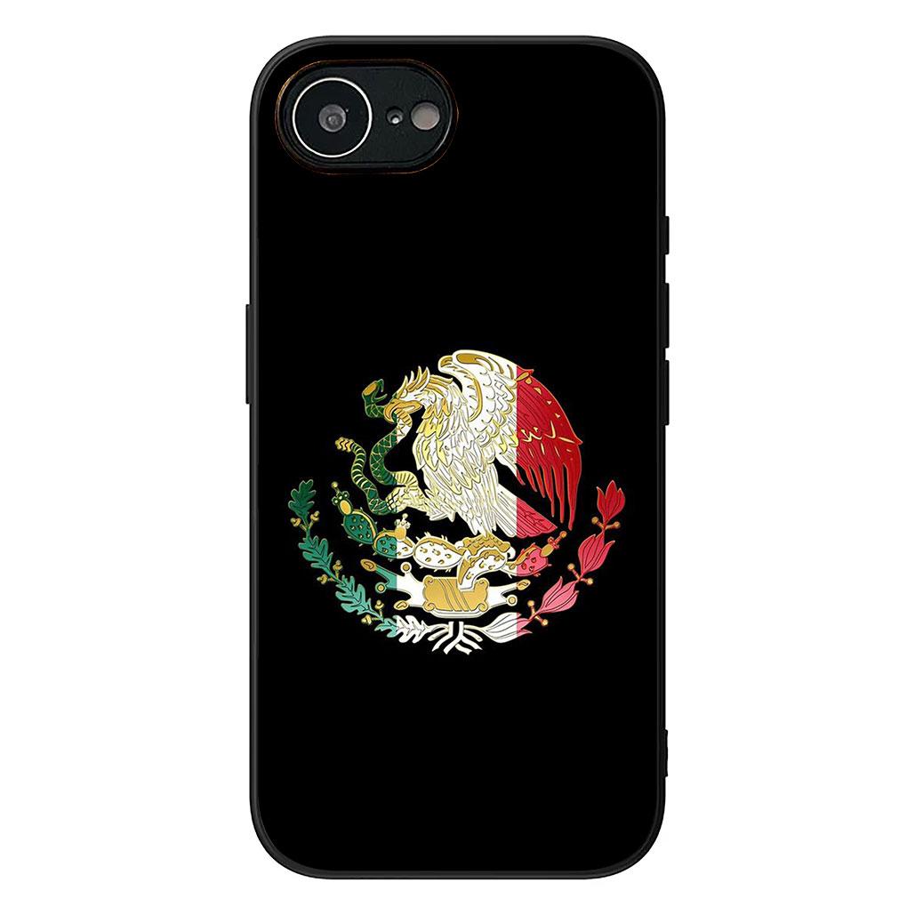 Mexico M-Mexicans Flag Phone Cover for Apple iPhone 16 17 Air 14 15 Pro Max Plus 16+ 16E 14+ ProMax Protective Case iPhone17
Mexico M-Mexicans Flag Phone Cover for Apple iPhone 16 17 Air 14 15 Pro Max Plus 16+ 16E 14+ ProMax Protective Case iPhone17
