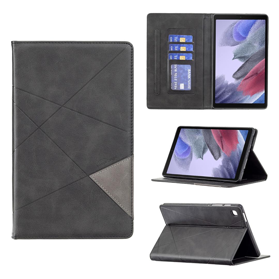Чехол для Samsung Galaxy Tab A7 Lite 8.7 дюймов (Релиз 2021 г.)(SM-T227/T225/T220) Чехол Business Premium из искусственной кожи с несколькими углами обзора и карманом для карт Samsung Tab A7 Lite 8.7 чёрный
Чехол для Samsung Galaxy Tab A7 Lite 8.7 дюймов (Релиз 2021 г.)(SM-T227/T225/T220) Чехол Business Premium из искусственной кожи с несколькими углами обзора и карманом для карт Samsung Tab A7 Lite 8.7 чёрный