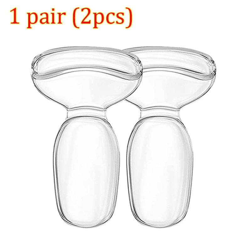 1Pair Women Silicone Gel Insoles Heel Spur Pain Relief Foot Cushion High Heels Half Insole Antiwear Protector Stickers Shoe Pads
1Pair Women Silicone Gel Insoles Heel Spur Pain Relief Foot Cushion High Heels Half Insole Antiwear Protector Stickers Shoe Pads