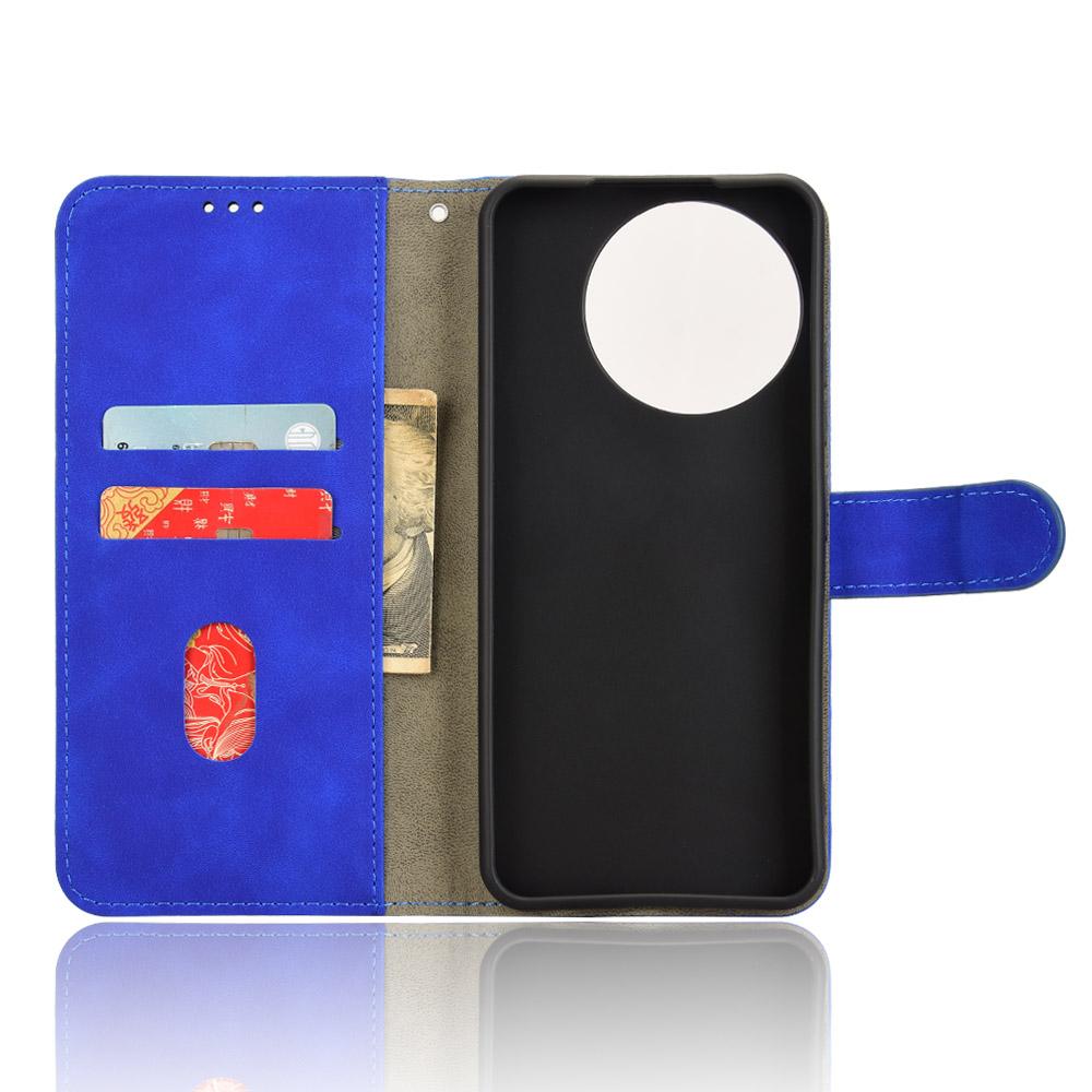 Для TECNO Spark 30 Pro 4G шкіряний чохол Skin-Feel Anti-Drop Wallet Flip Phone Cover Blue
Для TECNO Spark 30 Pro 4G шкіряний чохол Skin-Feel Anti-Drop Wallet Flip Phone Cover Blue