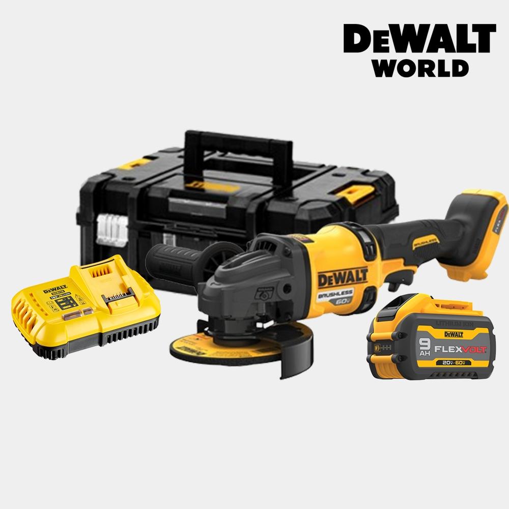 Аккумуляторная шлифовальная машина DeWalt 5 дюймов, аккумулятор 60 В MAX DCG418X2, 1 комплект
Аккумуляторная шлифовальная машина DeWalt 5 дюймов, аккумулятор 60 В MAX DCG418X2, 1 комплект