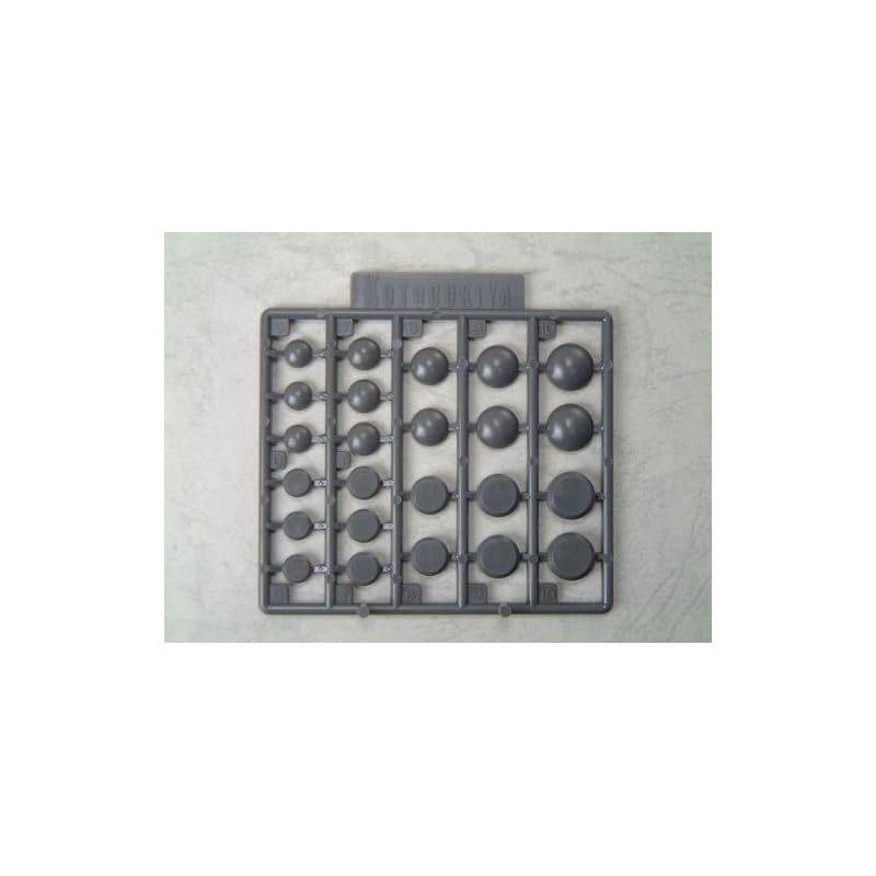 kotobukiya M.S.G modeling support goods plastic unit round mold non-scale parts for plastic models P107R
kotobukiya M.S.G modeling support goods plastic unit round mold non-scale parts for plastic models P107R