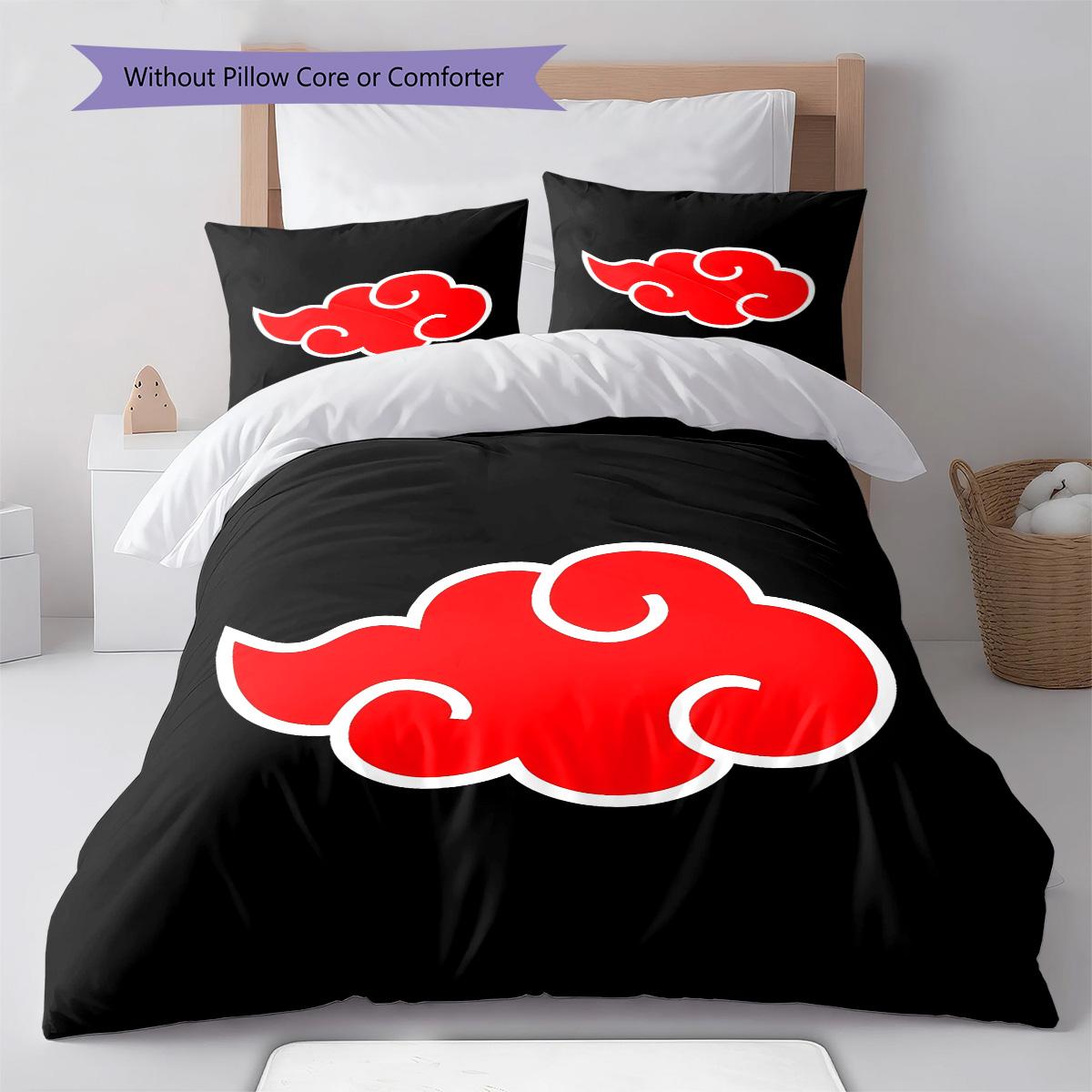 Naruto Sitting Pose Bedding Set Anime Duvet Cover Polyester Soft Comforter Bedroom Set -QJY 135x200cm
Naruto Sitting Pose Bedding Set Anime Duvet Cover Polyester Soft Comforter Bedroom Set -QJY 135x200cm