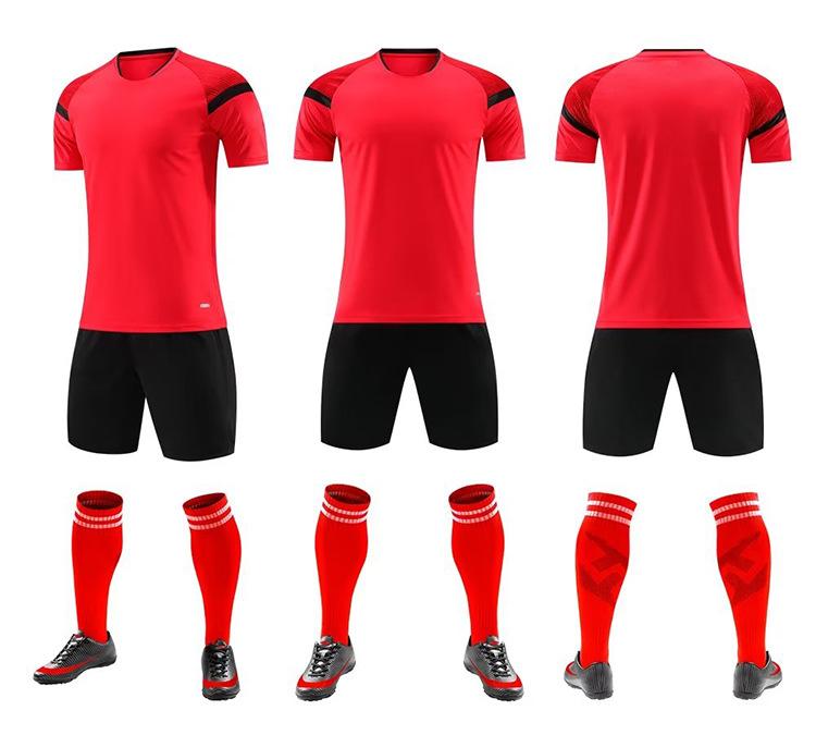 Football Jersey Set Men S Printed Breathable Game Jersey Training Jersey Adult Children S Jersey Summer Clothing Tide 3XS красный
Football Jersey Set Men S Printed Breathable Game Jersey Training Jersey Adult Children S Jersey Summer Clothing Tide 3XS красный