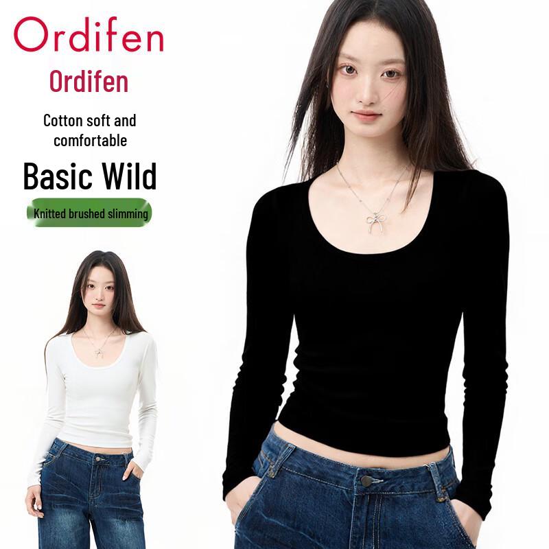 Audifen Women s 91% Xinjiang Cotton U-Neck Long Sleeve Base Layer M
Audifen Women s 91% Xinjiang Cotton U-Neck Long Sleeve Base Layer M