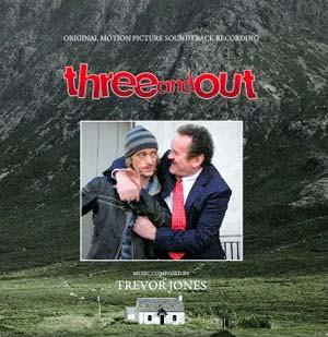 CD TREVOR JONES - Three And Out CMR20086 Contemporary Me 2008 UK Soundtracks & Musicals Used
CD TREVOR JONES - Three And Out CMR20086 Contemporary Me 2008 UK Soundtracks & Musicals Used