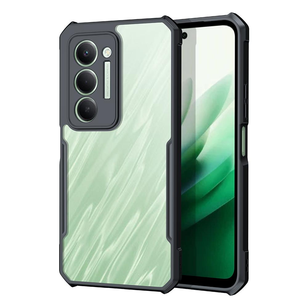 XUNDD For Xiaomi Redmi 15 5G (Global) (169mm) Case Dropproof TPU + Acrylic Clear Back Phone Cover
XUNDD For Xiaomi Redmi 15 5G (Global) (169mm) Case Dropproof TPU + Acrylic Clear Back Phone Cover