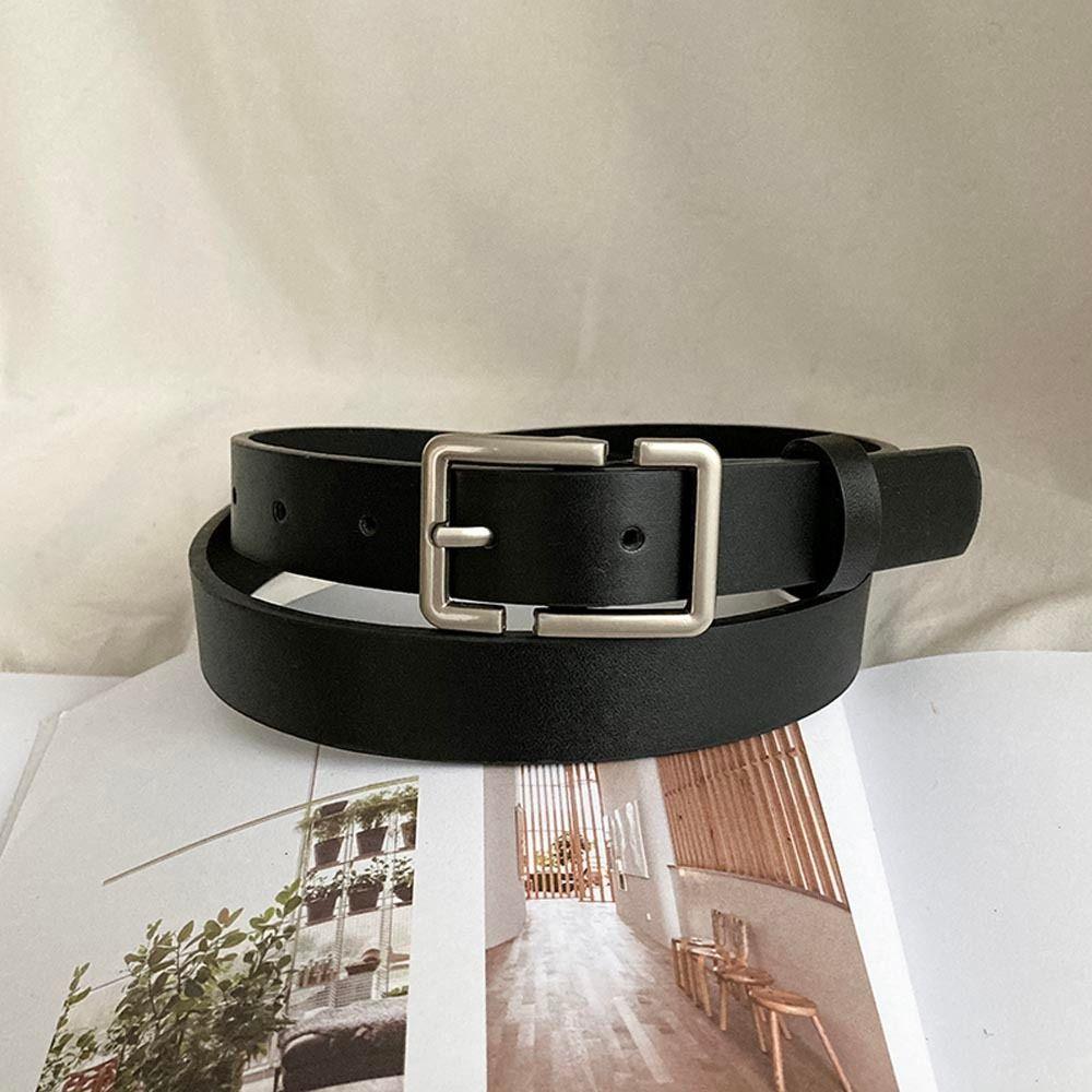 Simple Vintage Trouser Decoration Men Belts Dress Decoration Korean Waist Belts Women Waistbands
Simple Vintage Trouser Decoration Men Belts Dress Decoration Korean Waist Belts Women Waistbands