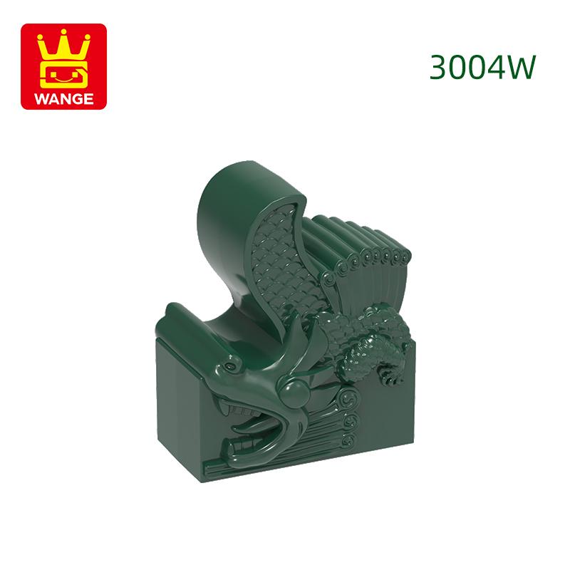 86Pcs/Lot 3004W 2 Perforated Roof Tiles Building Blocks MOC Palace Accessories Compatible with Brick Children Toys Gift about 86pcs
86Pcs/Lot 3004W 2 Perforated Roof Tiles Building Blocks MOC Palace Accessories Compatible with Brick Children Toys Gift about 86pcs