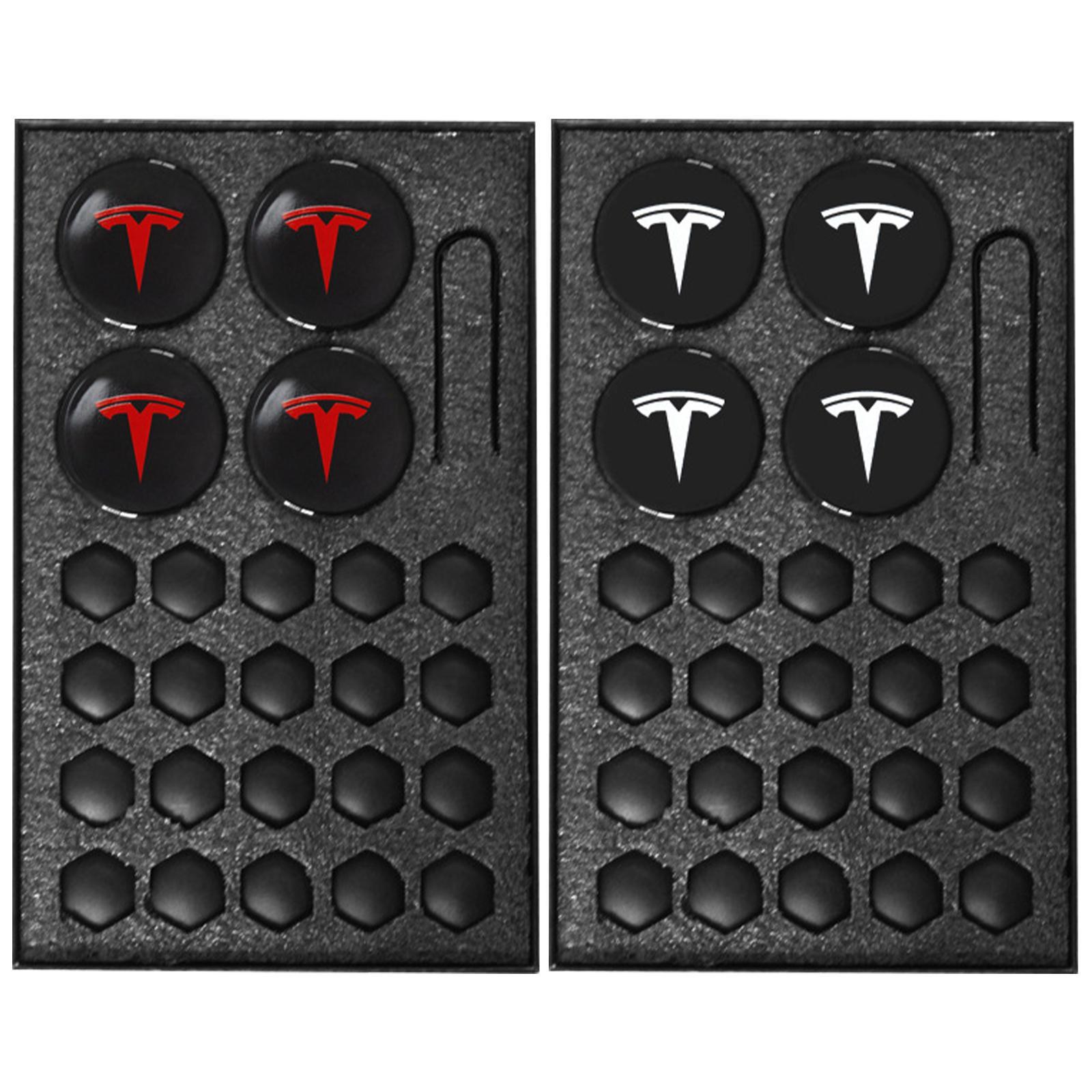 Комплект колпачка колесной гайки для Tesla Model 3 Model Y Крышка колесной гайки Наконечник колпачка колеса Крышка гайки Puller Pro
Комплект колпачка колесной гайки для Tesla Model 3 Model Y Крышка колесной гайки Наконечник колпачка колеса Крышка гайки Puller Pro