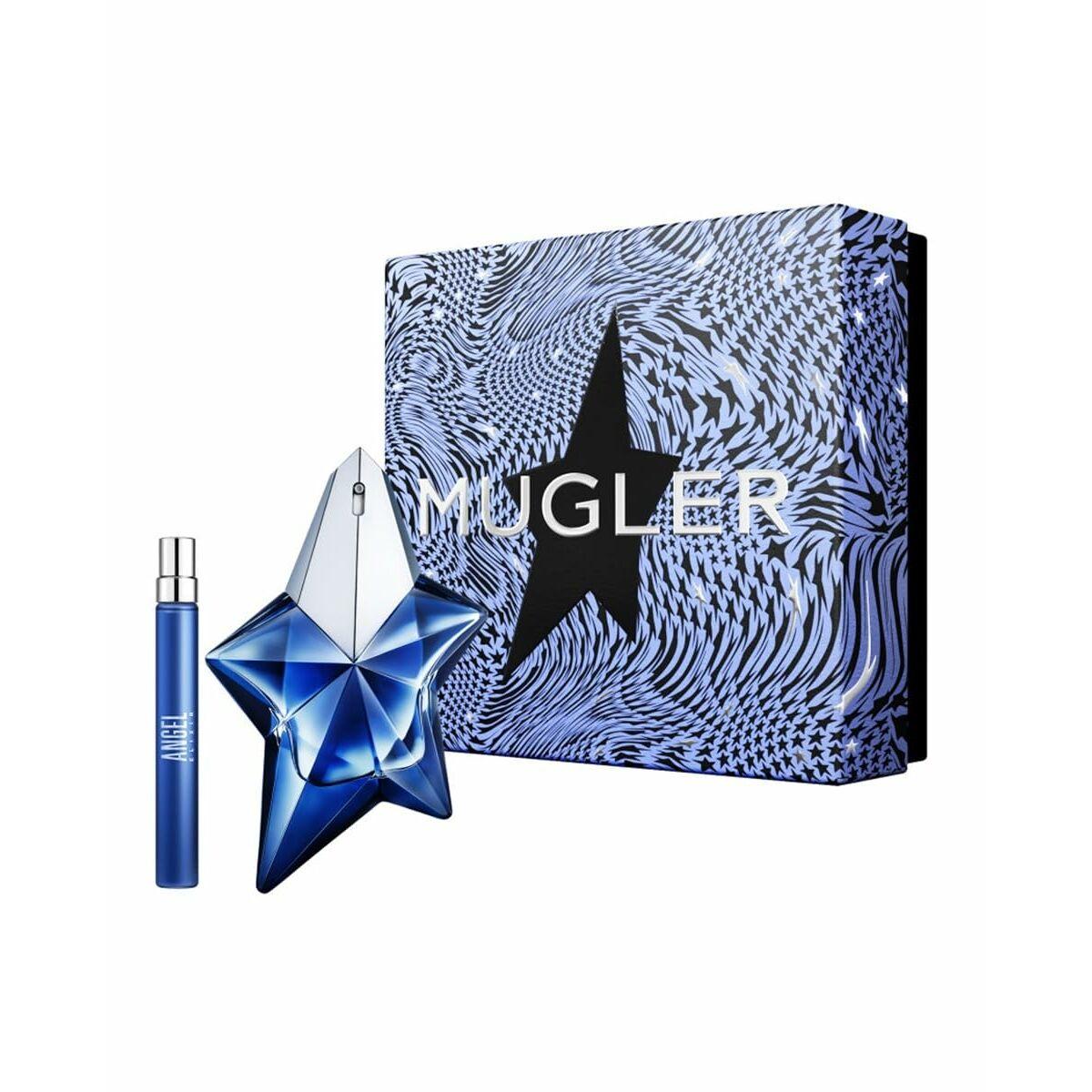 Набор женской парфюмерии Mugler
Набор женской парфюмерии Mugler