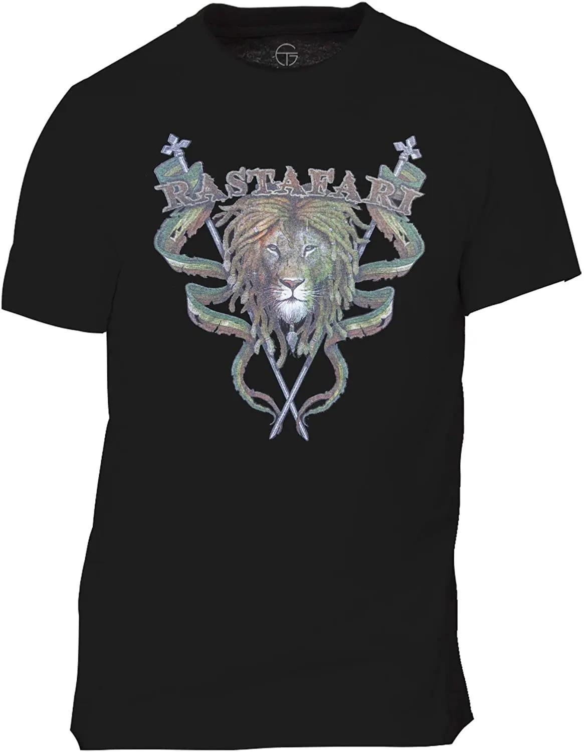Jamaica Rastafari Lion of Judah TShirt Summer Cotton ONeck Short Sleeve Mens T Shirt New S3XL 4XL
Jamaica Rastafari Lion of Judah TShirt Summer Cotton ONeck Short Sleeve Mens T Shirt New S3XL 4XL