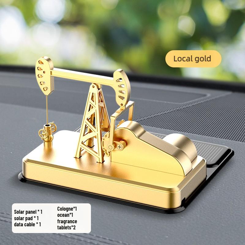 2026 Solar Car Perfume Holder Elegant Aroma Diffuser Creative Dashboard Decor Luxury Auto Interior Gift Scented Ornament
2026 Solar Car Perfume Holder Elegant Aroma Diffuser Creative Dashboard Decor Luxury Auto Interior Gift Scented Ornament