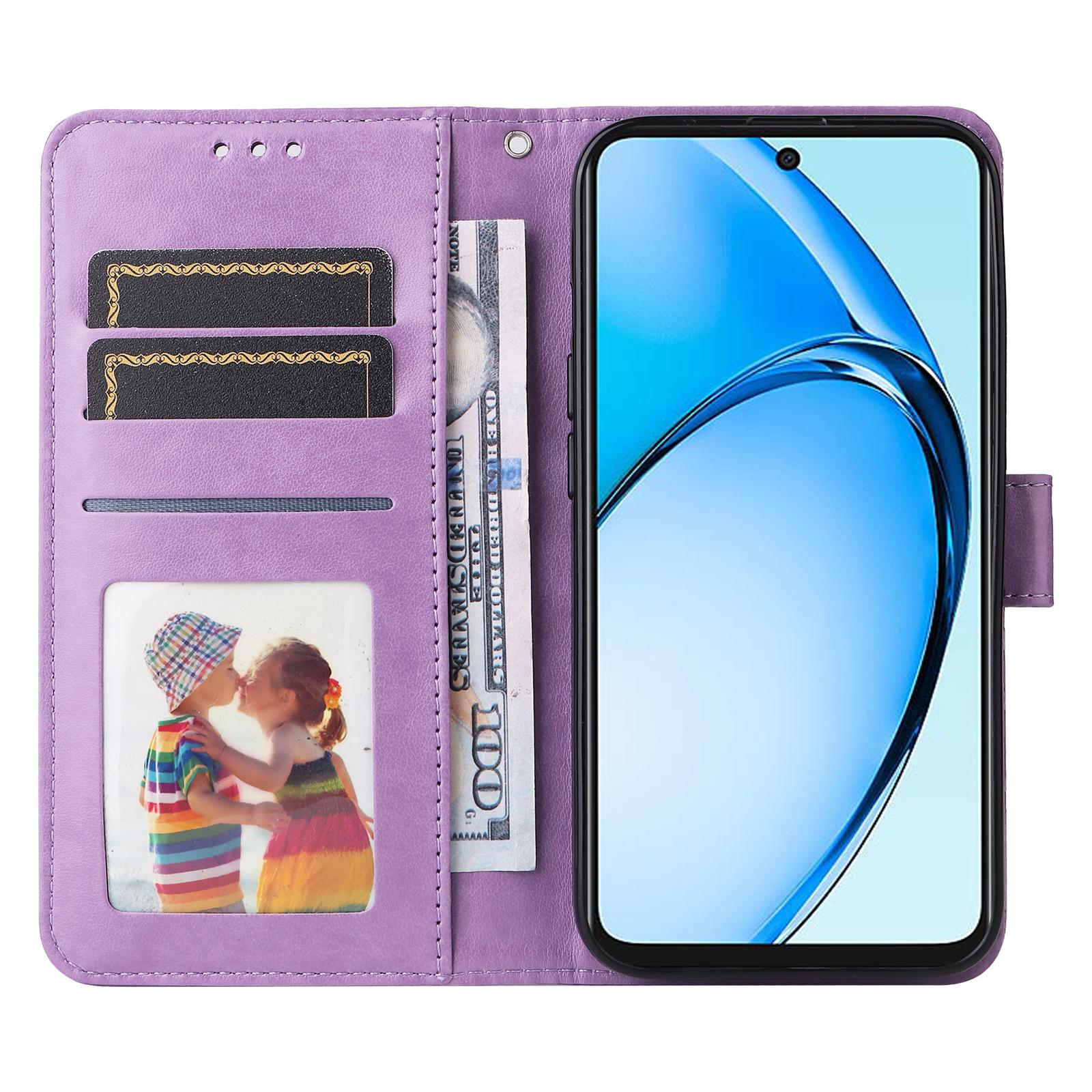 For Oppo A60 4G Case Sunflower Leather Flip Cover Card Holder Stand Cell Accessories Purple
For Oppo A60 4G Case Sunflower Leather Flip Cover Card Holder Stand Cell Accessories Purple