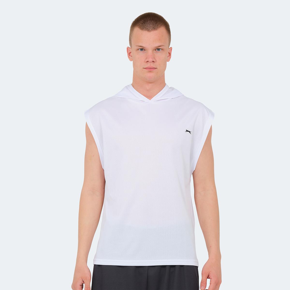 ONDINA IN-Белая мужская футболка L белый 
ONDINA IN-Белая мужская футболка L белый