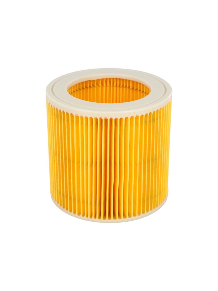 Фильтр для повышения мощности всасывания для пылесосов Karcher, таких как W2 250 1pcs
Фильтр для повышения мощности всасывания для пылесосов Karcher, таких как W2 250 1pcs