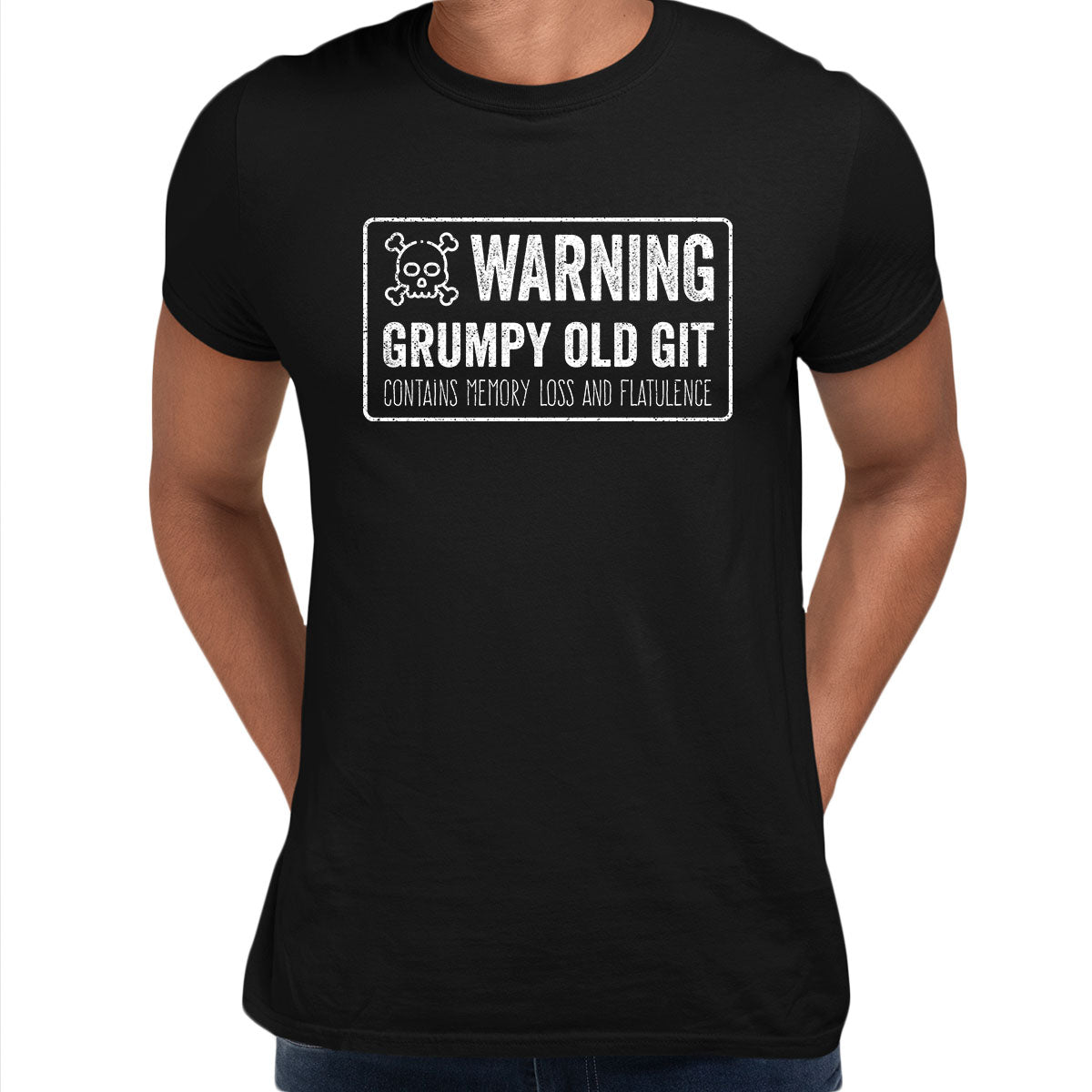 Warning grumpy old git Mens Funny T-Shirt Novelty Joke T-Shirt Rude Gift Him Dad Birthday Slogan Unisex Tops XXXL чорний
Warning grumpy old git Mens Funny T-Shirt Novelty Joke T-Shirt Rude Gift Him Dad Birthday Slogan Unisex Tops XXXL чорний