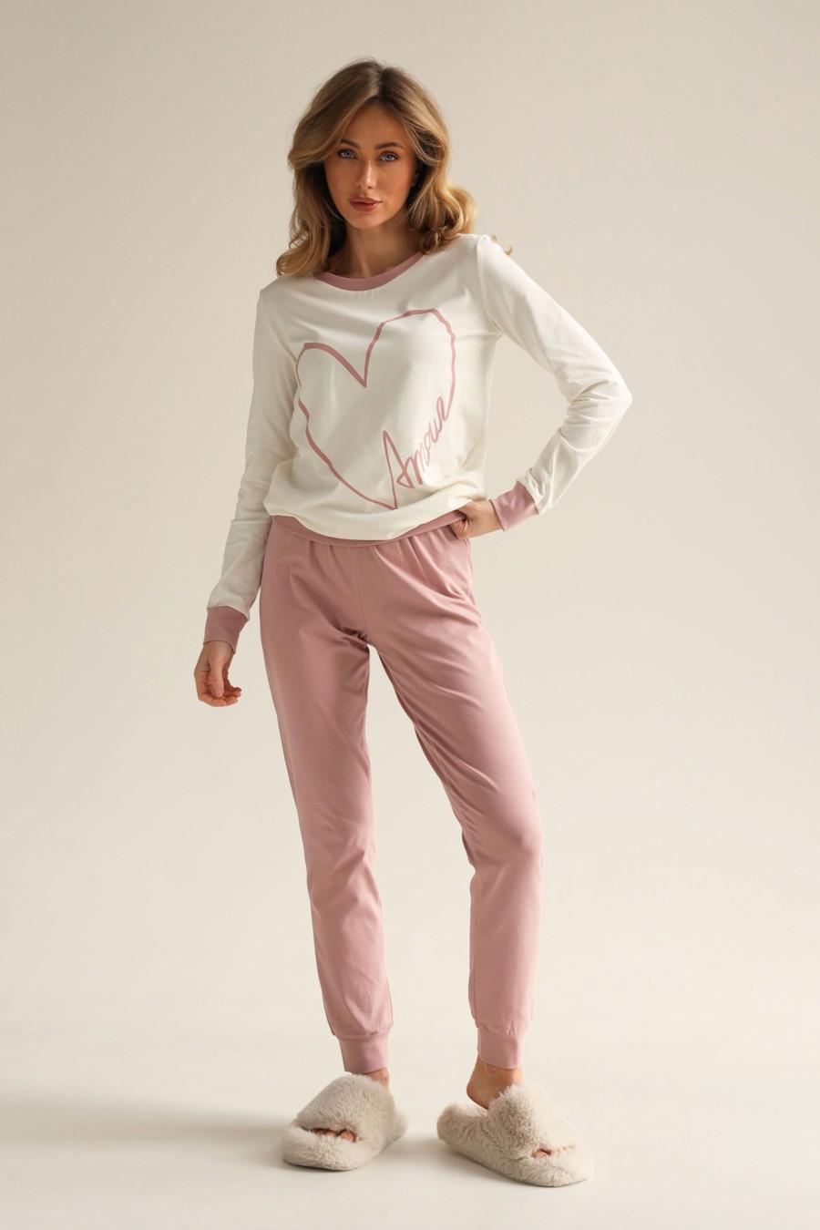 комплект: світшот та штани German Volf (95617) 50(2XL) різнокольорові кольору
комплект: світшот та штани German Volf (95617) 50(2XL) різнокольорові кольору