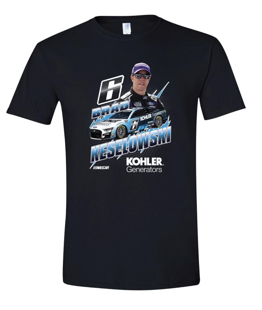 Brad Keselowski Nascar Vintage Premium T-Shirt Black Unisex T-Shirt XXXL
Brad Keselowski Nascar Vintage Premium T-Shirt Black Unisex T-Shirt XXXL