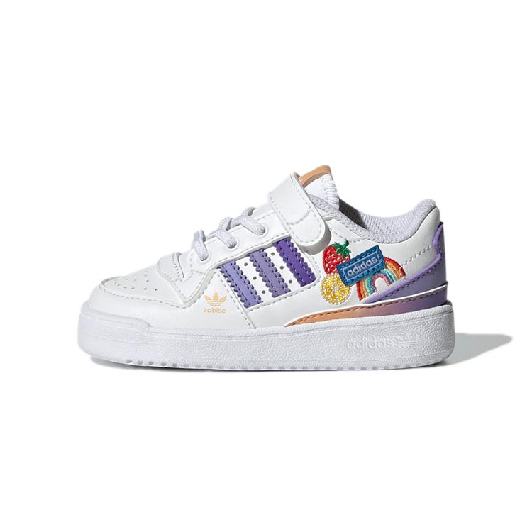Adidas Forum Low I Fruits & Rainbow Patches GY8211 22
Adidas Forum Low I Fruits & Rainbow Patches GY8211 22