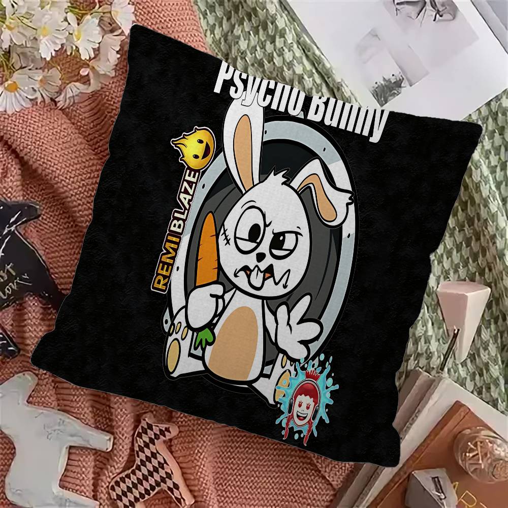 Роскошная Мода P-Psycho Bunny Наволочка мультяшный Подарок Наволочка для Подушки Спальня Дом Диван Кресло Сиденье Декор наволочка 12x12Inch
Роскошная Мода P-Psycho Bunny Наволочка мультяшный Подарок Наволочка для Подушки Спальня Дом Диван Кресло Сиденье Декор наволочка 12x12Inch
