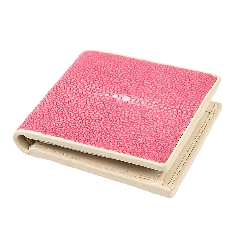 ORION world selection stingray Mini wallet (BOX type coin case/bi-fold/blue) Garusha large capacity (pink/white)
ORION world selection stingray Mini wallet (BOX type coin case/bi-fold/blue) Garusha large capacity (pink/white)