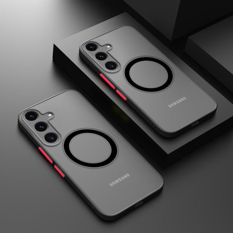 Applicable To Samsung S25 Mobile Phone Case New Matte S25ultra Lens Full Cover Protective Case S24 Contrasting Silicone Case Samsung Galaxy S25
Applicable To Samsung S25 Mobile Phone Case New Matte S25ultra Lens Full Cover Protective Case S24 Contrasting Silicone Case Samsung Galaxy S25