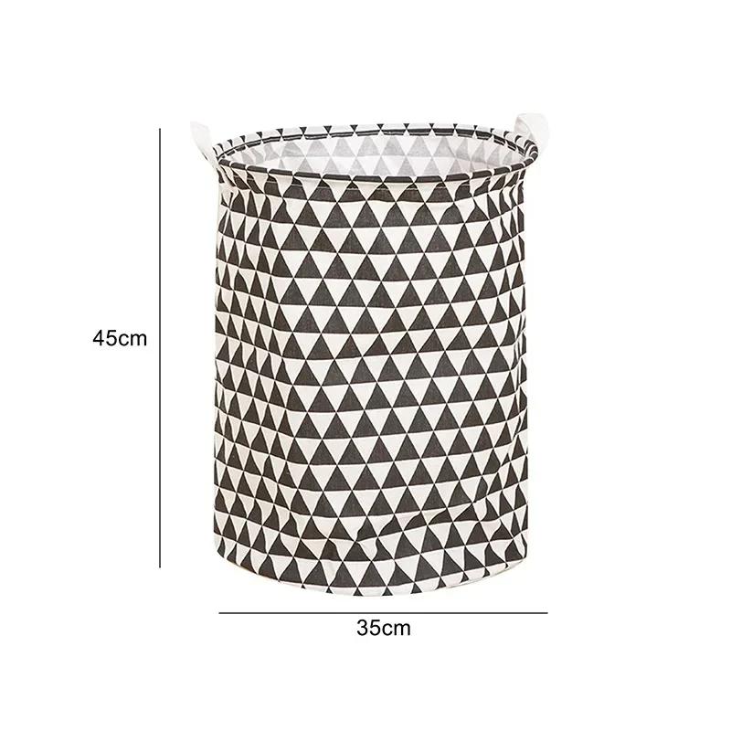 Laundry Basket, Waterproof, Large Capacity, Laundry Hamper, Dirty Clothes Storage Basket, Toy Home Storage Bin, 45x35
Laundry Basket, Waterproof, Large Capacity, Laundry Hamper, Dirty Clothes Storage Basket, Toy Home Storage Bin, 45x35