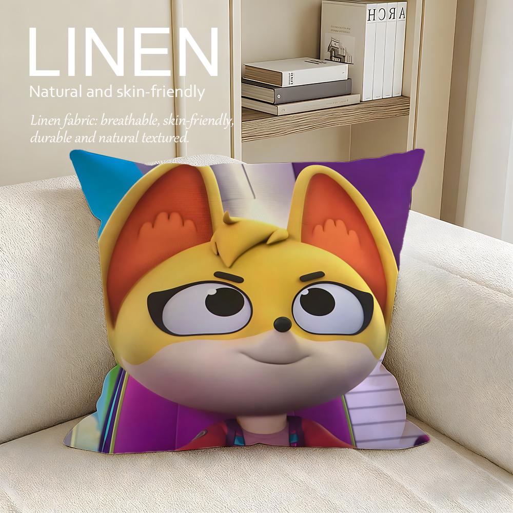 Animation The Creature Cases Cushion Cover Pillowcase Set Pcs x x Breathable Washable Sofa Cushion Cover 30X30cm
Animation The Creature Cases Cushion Cover Pillowcase Set Pcs x x Breathable Washable Sofa Cushion Cover 30X30cm